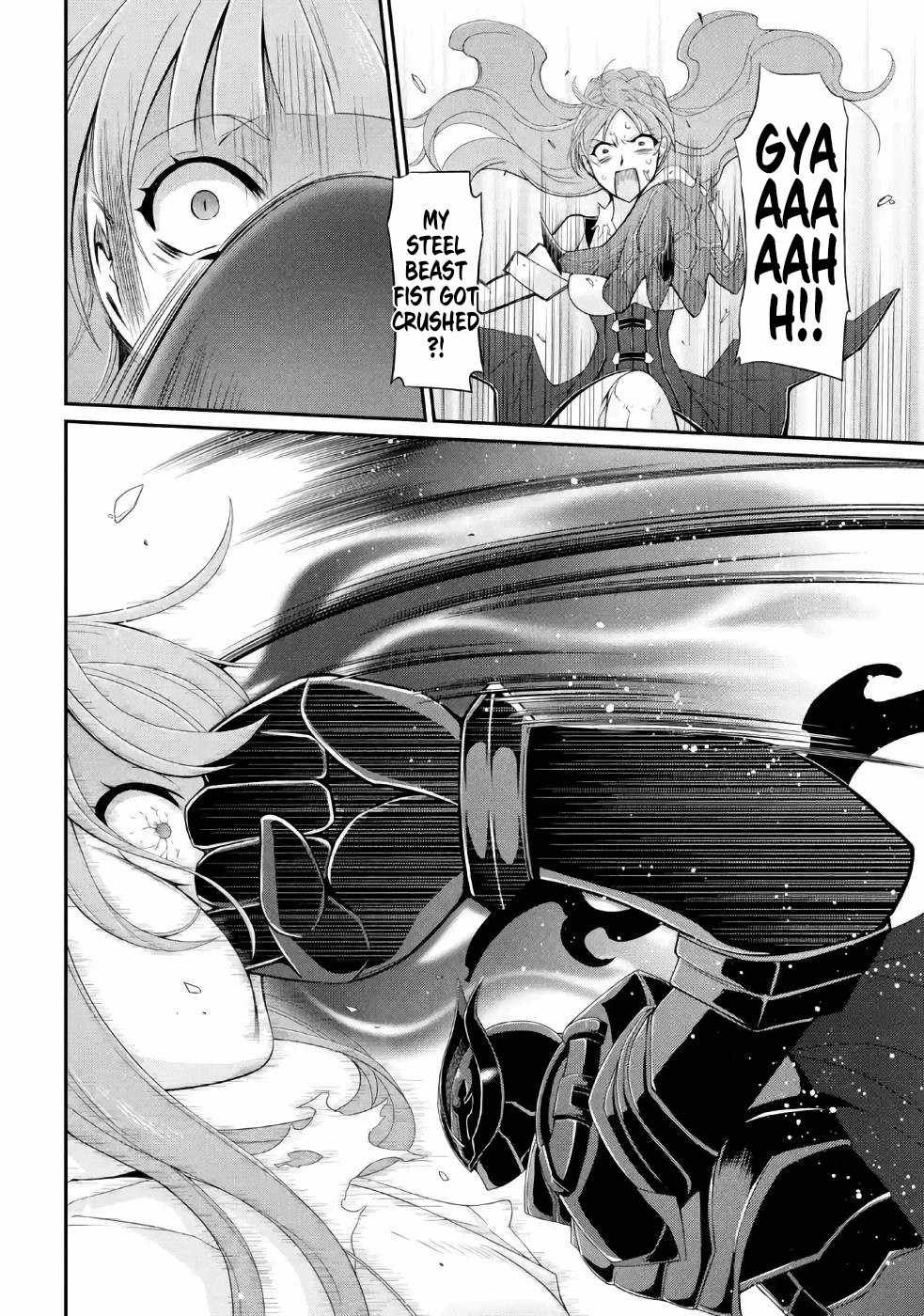 Shikkoku Tsukai no Saikyou Yuusha chapter 24 page 19