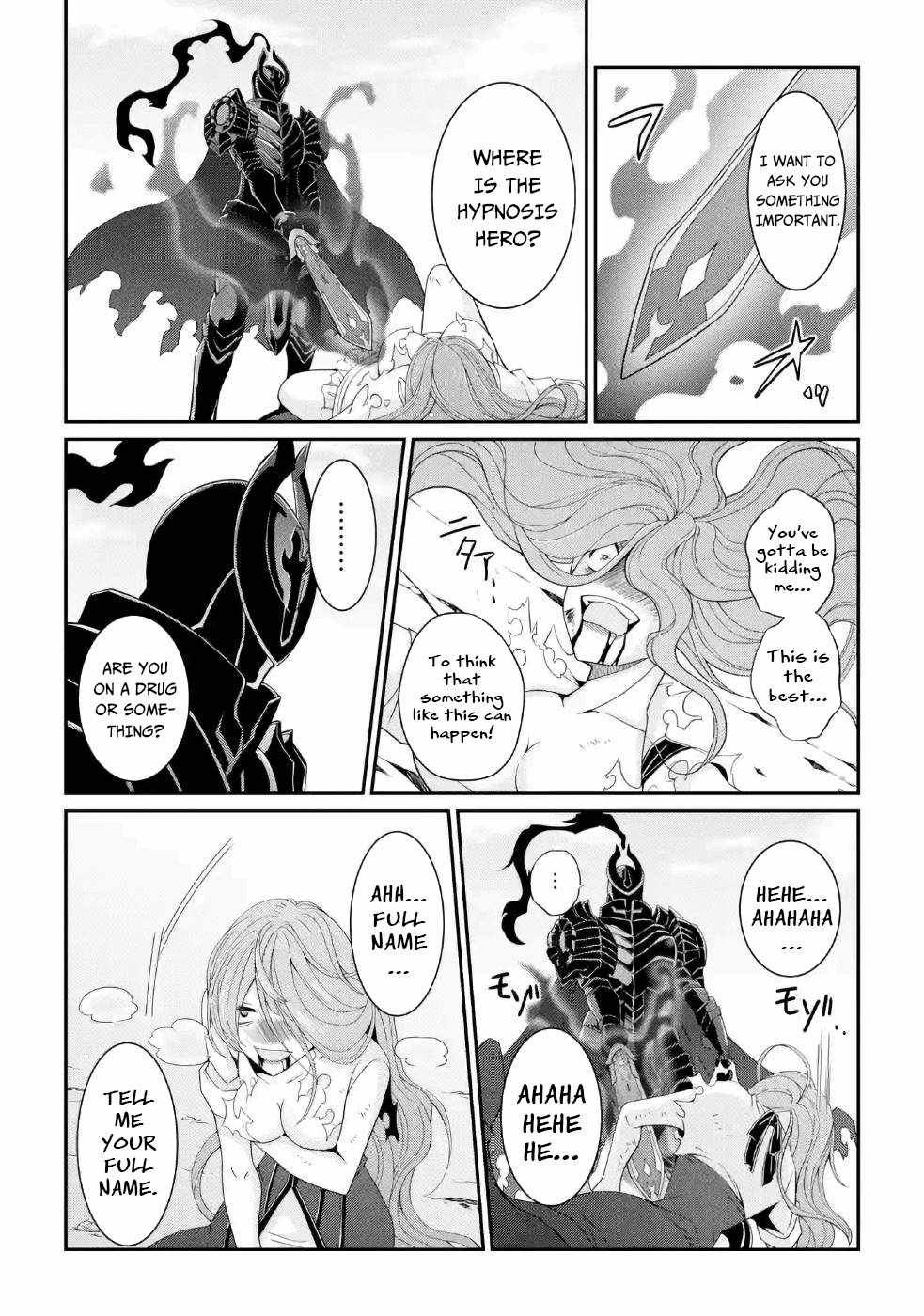 Shikkoku Tsukai no Saikyou Yuusha chapter 24 page 21