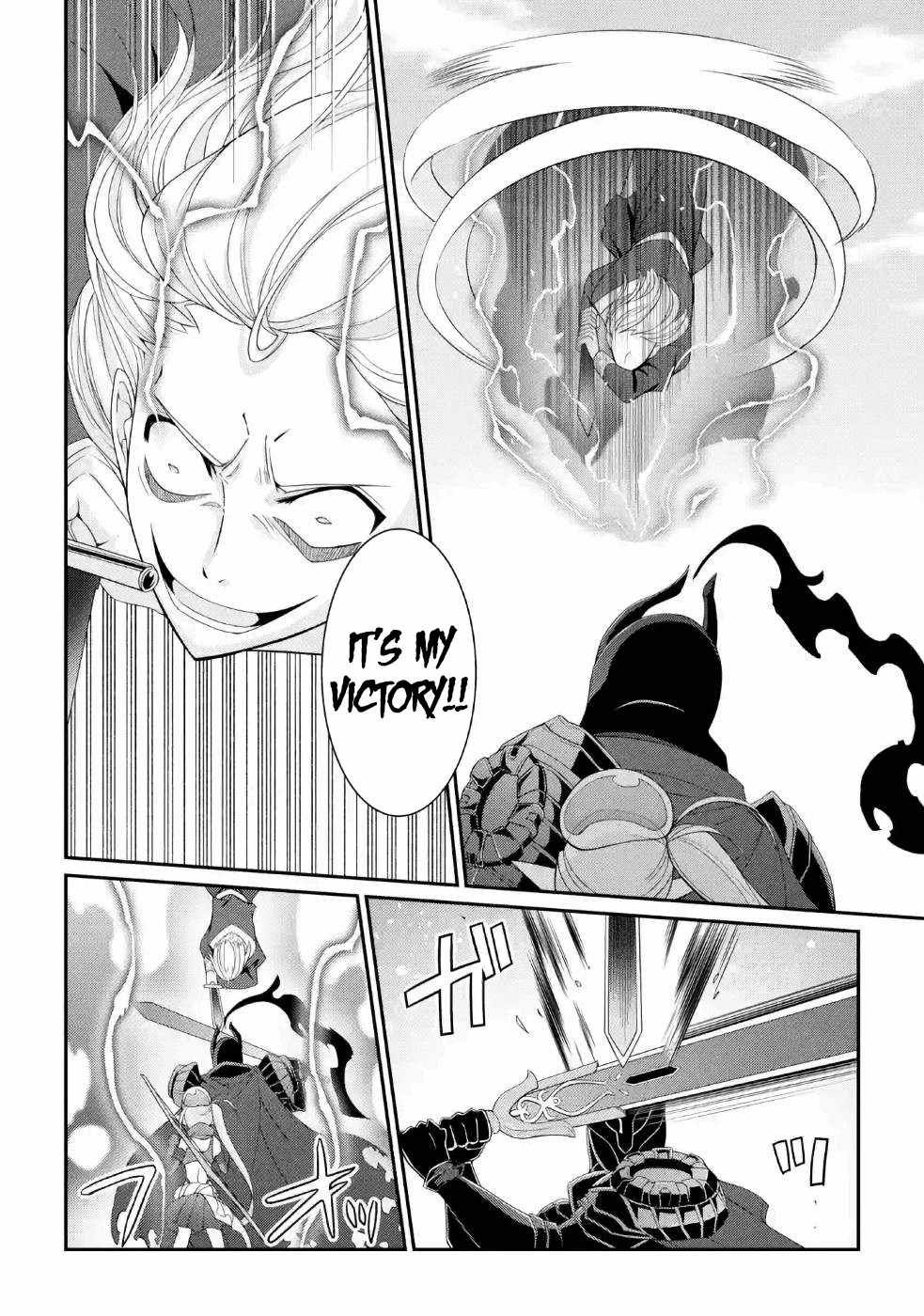 Shikkoku Tsukai no Saikyou Yuusha chapter 24 page 25