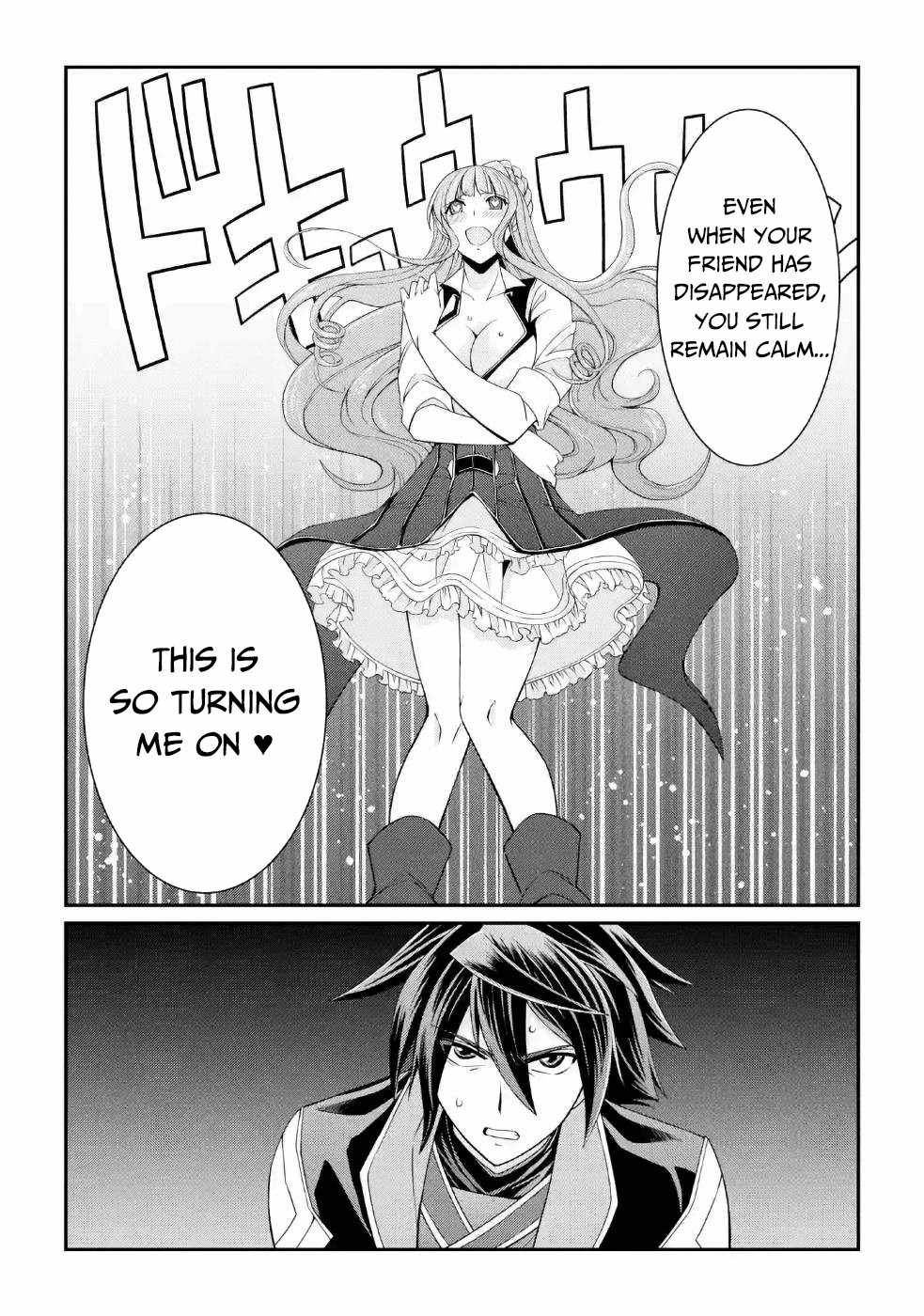 Shikkoku Tsukai no Saikyou Yuusha chapter 24 page 4