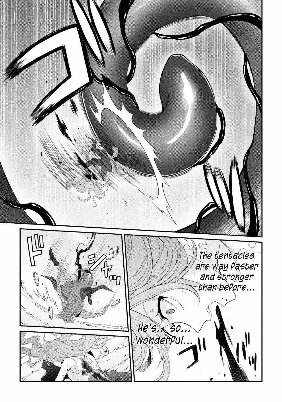 Shikkoku Tsukai no Saikyou Yuusha chapter 25 page 16