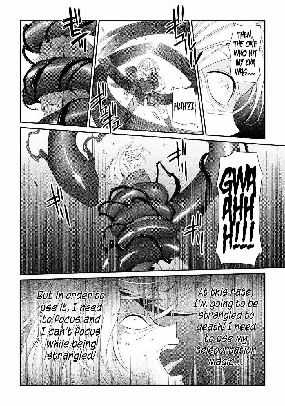 Shikkoku Tsukai no Saikyou Yuusha chapter 25 page 19