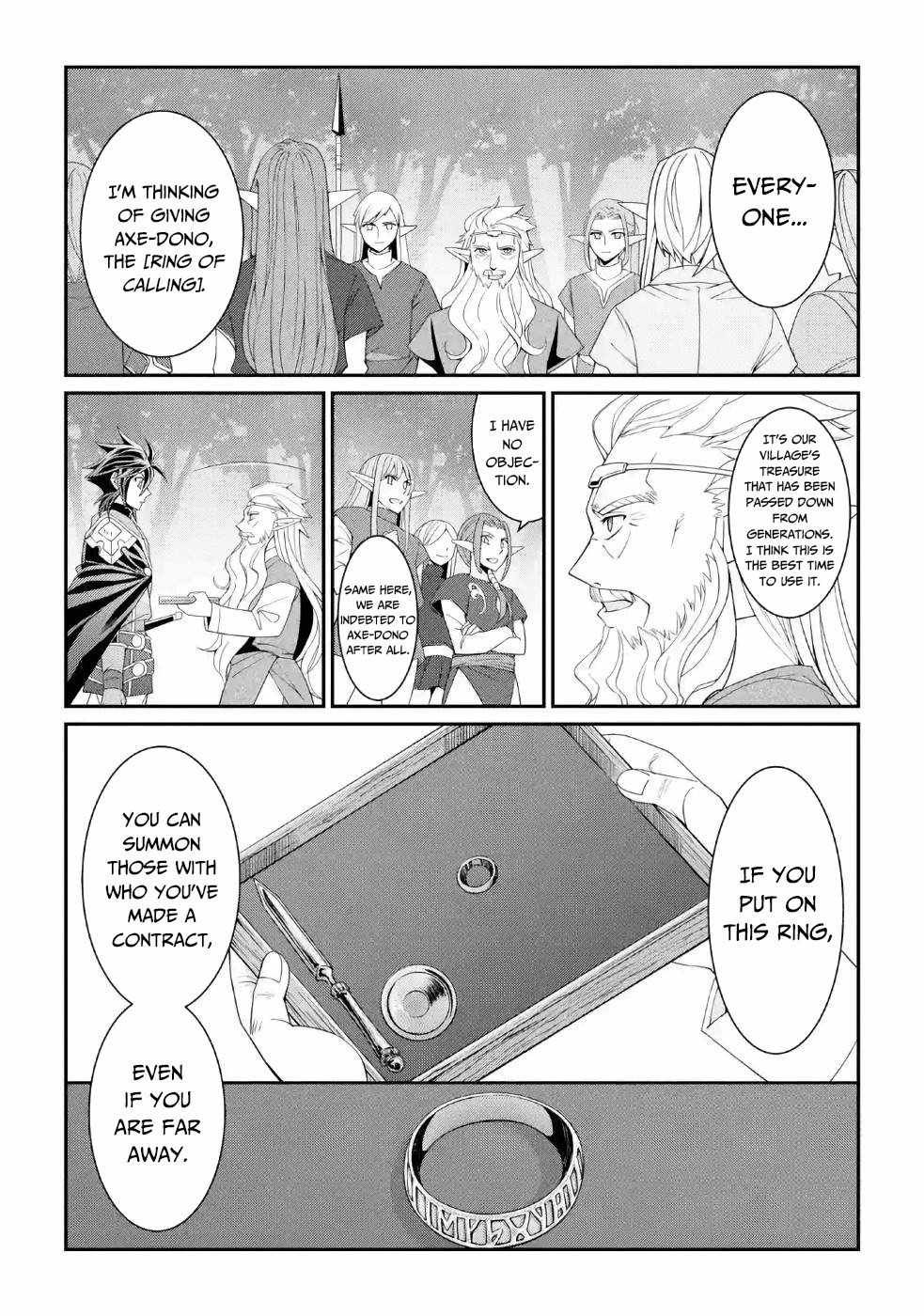 Shikkoku Tsukai no Saikyou Yuusha chapter 25 page 29