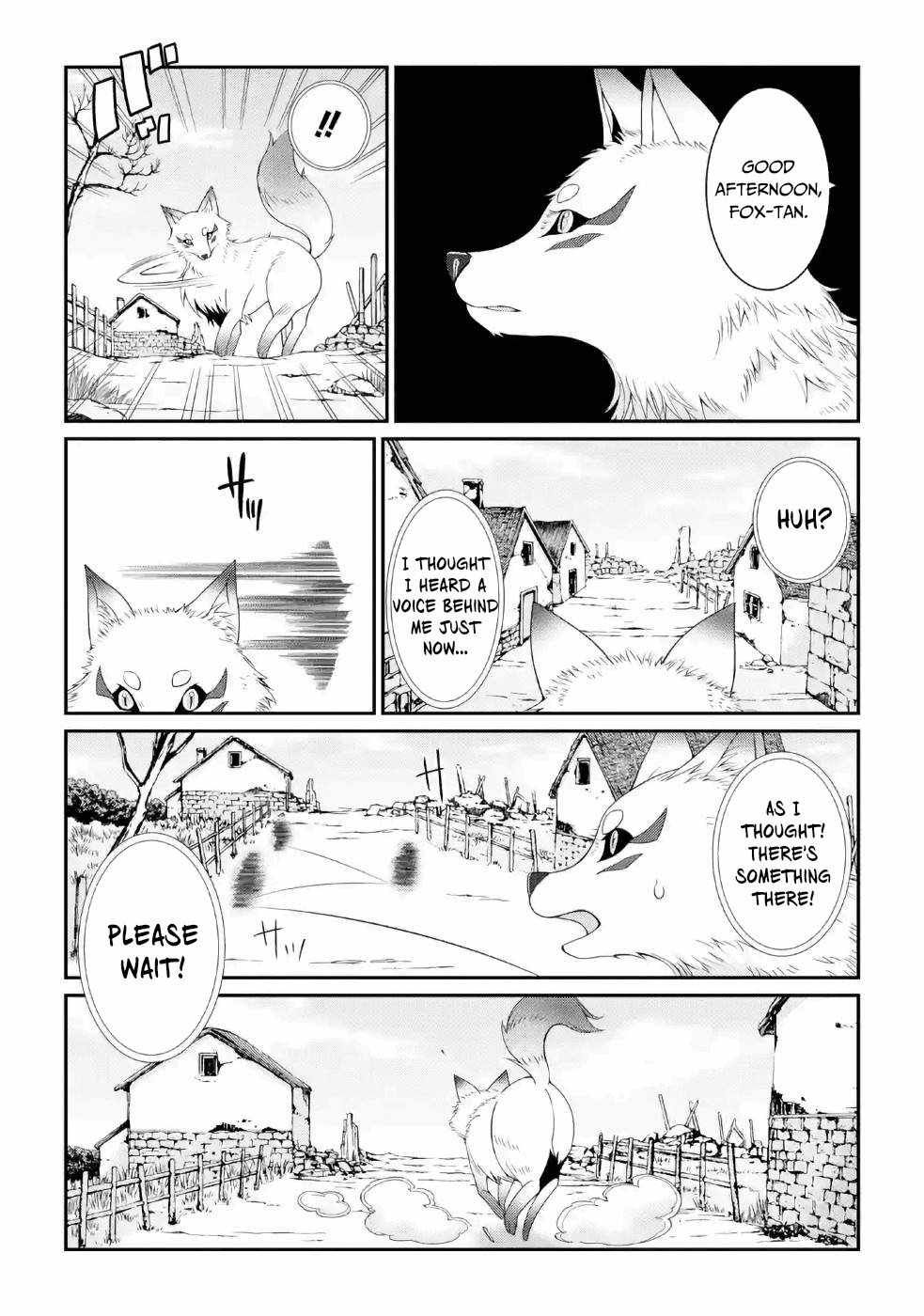 Shikkoku Tsukai no Saikyou Yuusha chapter 25 page 4