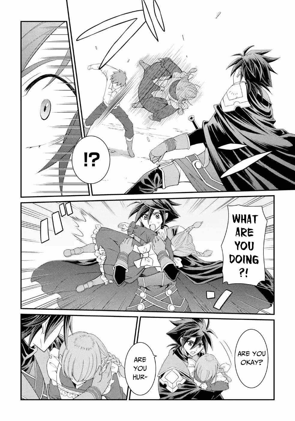 Shikkoku Tsukai no Saikyou Yuusha chapter 27 page 23