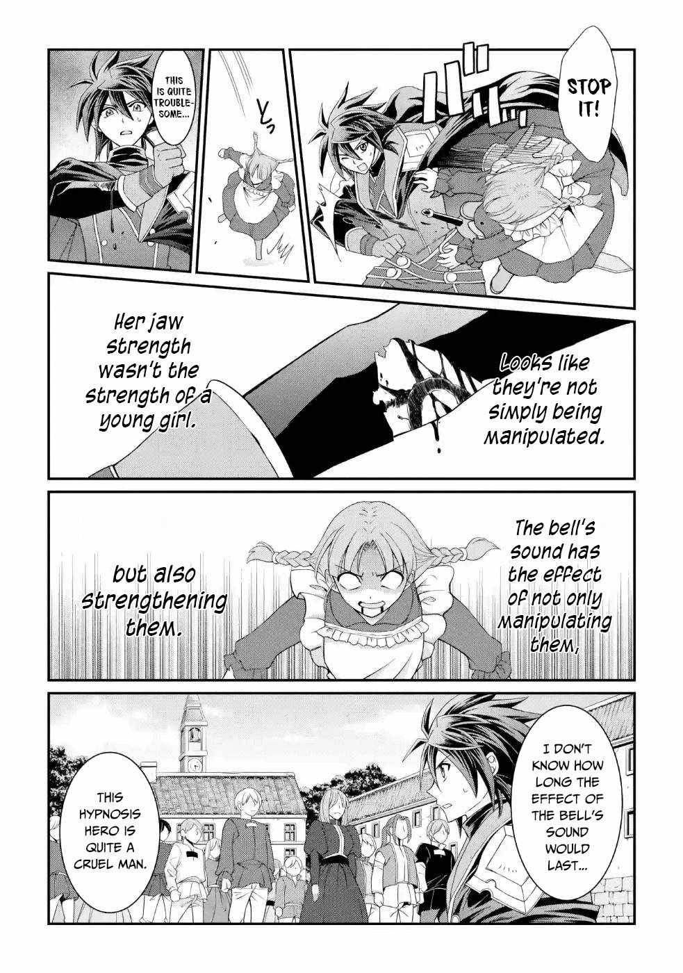 Shikkoku Tsukai no Saikyou Yuusha chapter 27 page 25