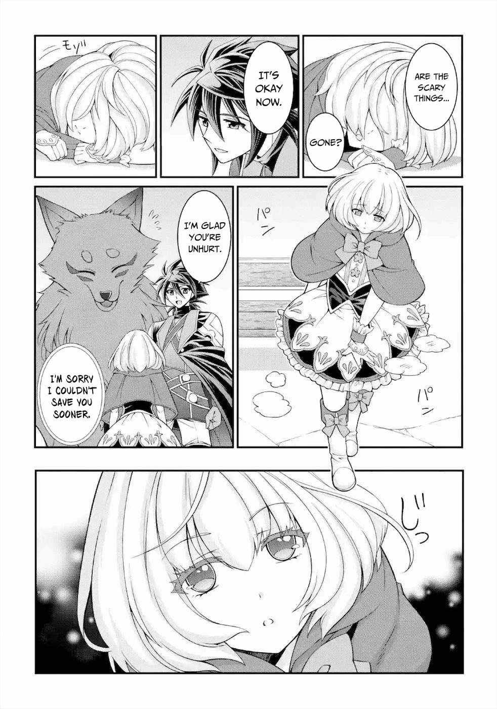 Shikkoku Tsukai no Saikyou Yuusha chapter 28 page 12