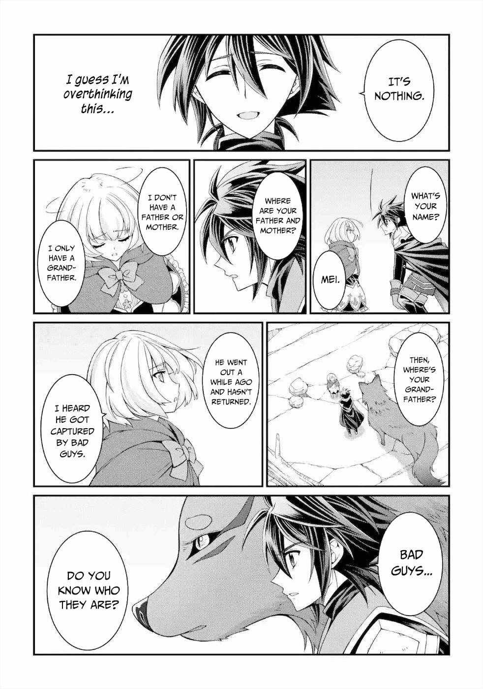 Shikkoku Tsukai no Saikyou Yuusha chapter 28 page 14