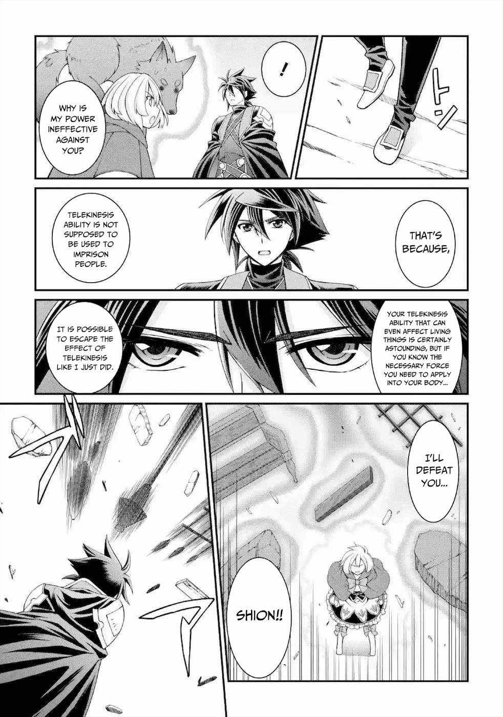 Shikkoku Tsukai no Saikyou Yuusha chapter 28 page 18