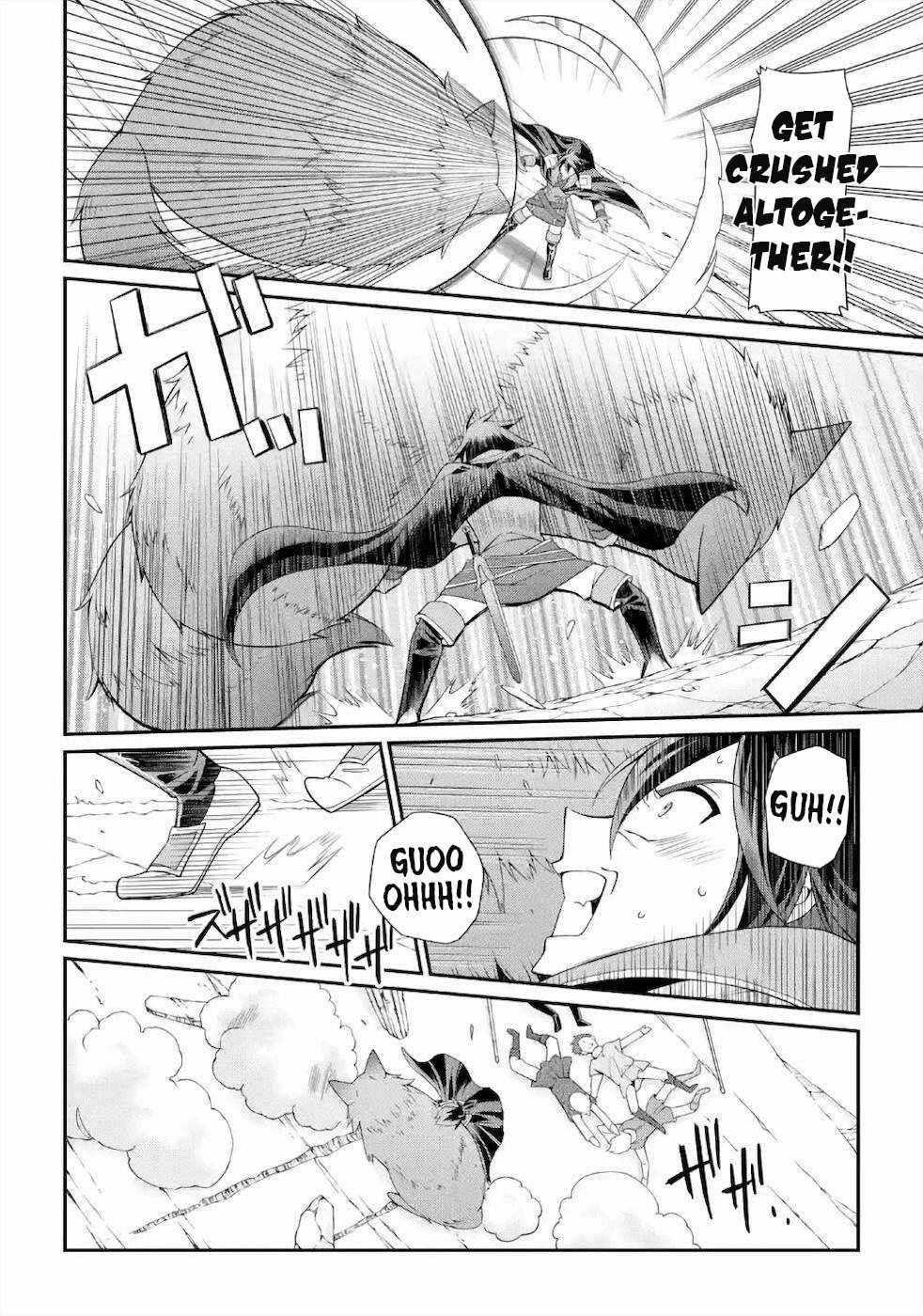 Shikkoku Tsukai no Saikyou Yuusha chapter 28 page 27