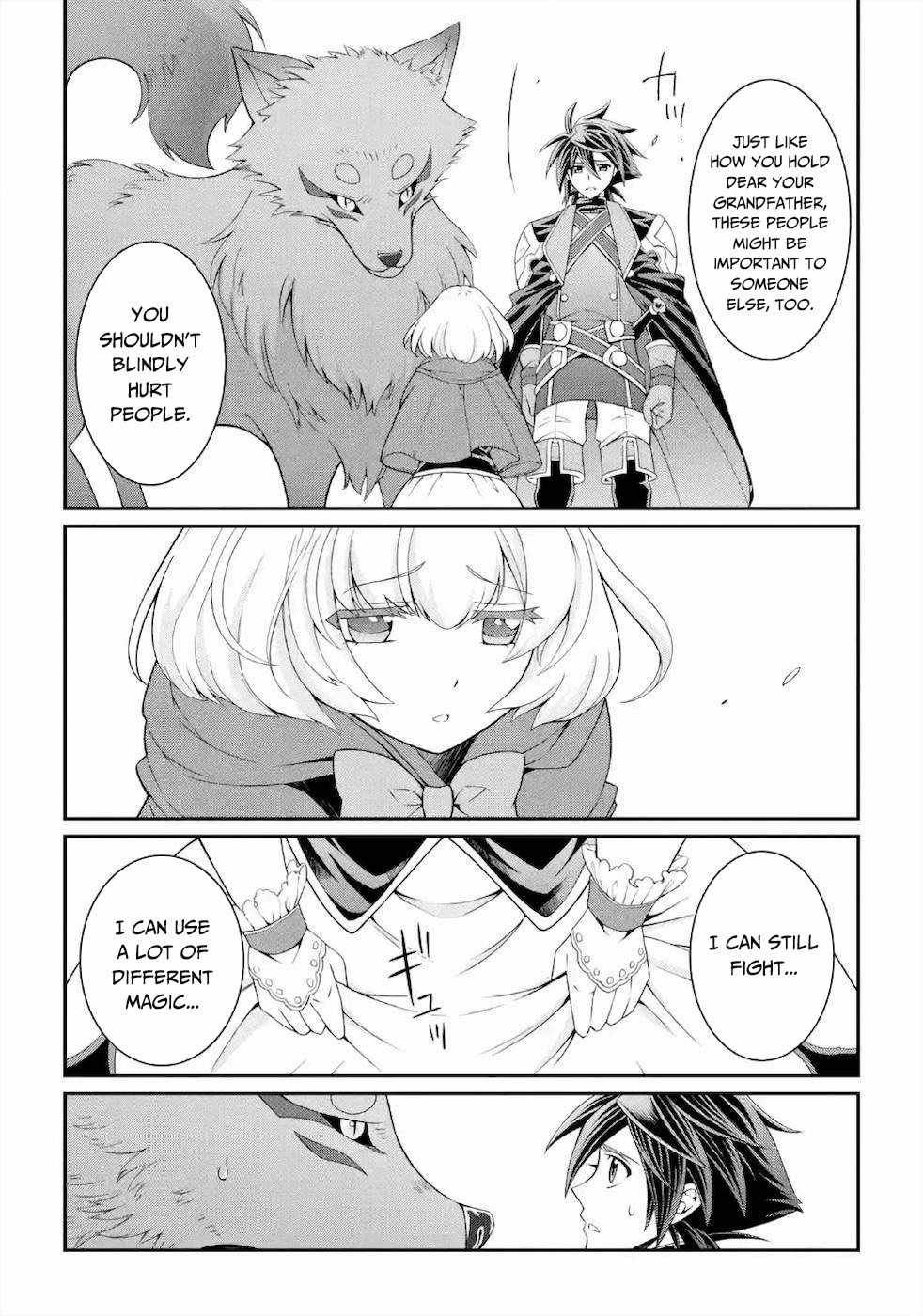 Shikkoku Tsukai no Saikyou Yuusha chapter 28 page 29