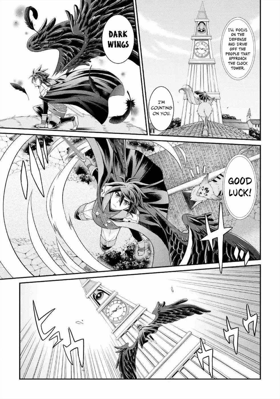 Shikkoku Tsukai no Saikyou Yuusha chapter 28 page 4