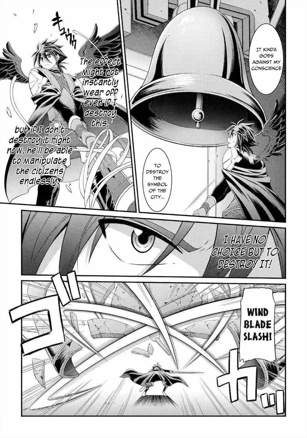 Shikkoku Tsukai no Saikyou Yuusha chapter 28 page 6