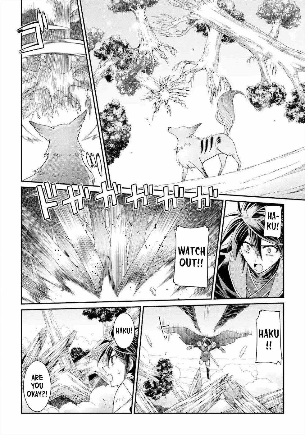 Shikkoku Tsukai no Saikyou Yuusha chapter 28 page 9