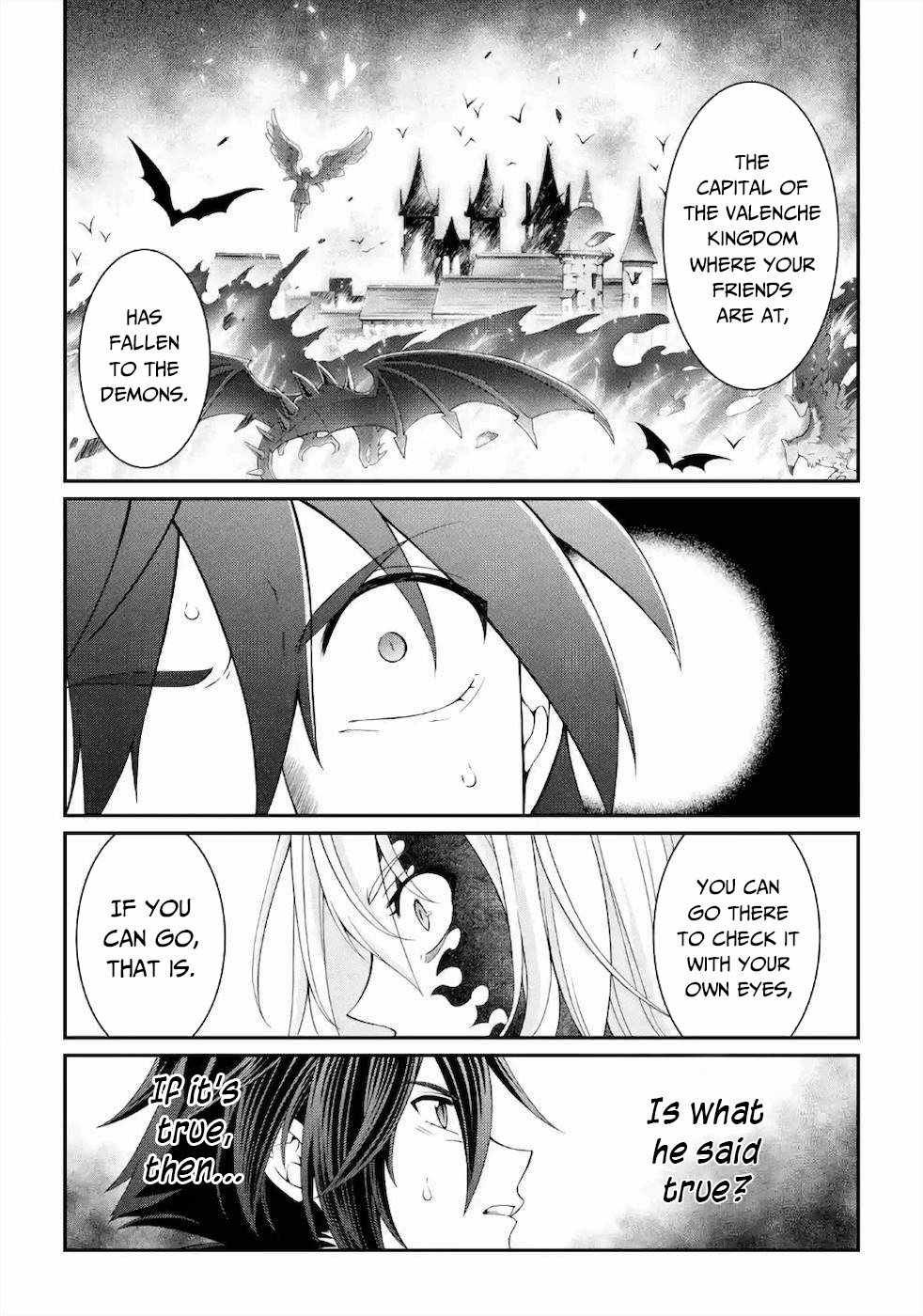 Shikkoku Tsukai no Saikyou Yuusha chapter 29 page 14
