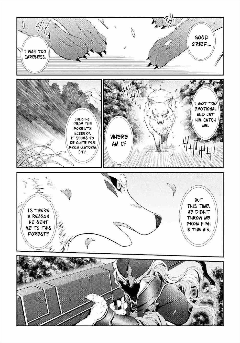 Shikkoku Tsukai no Saikyou Yuusha chapter 29 page 15