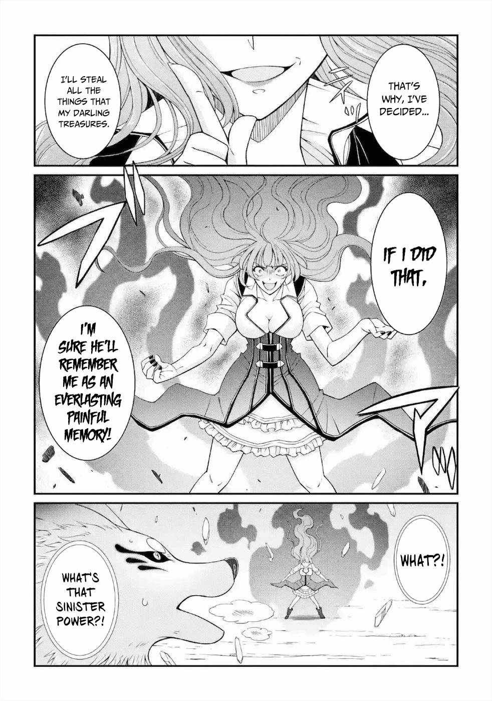 Shikkoku Tsukai no Saikyou Yuusha chapter 29 page 20