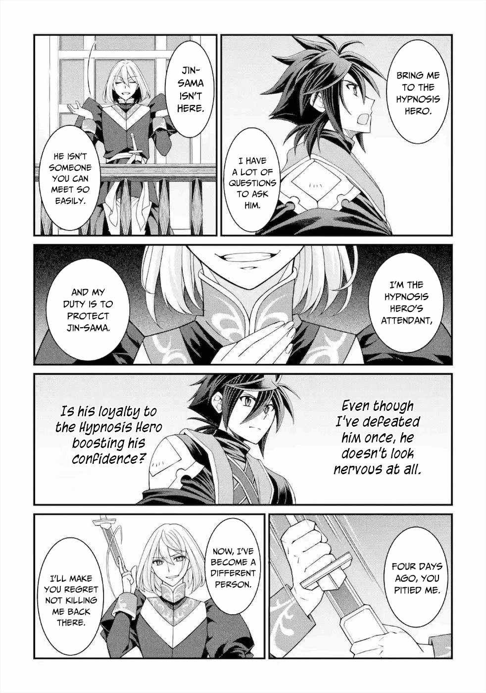 Shikkoku Tsukai no Saikyou Yuusha chapter 29 page 5