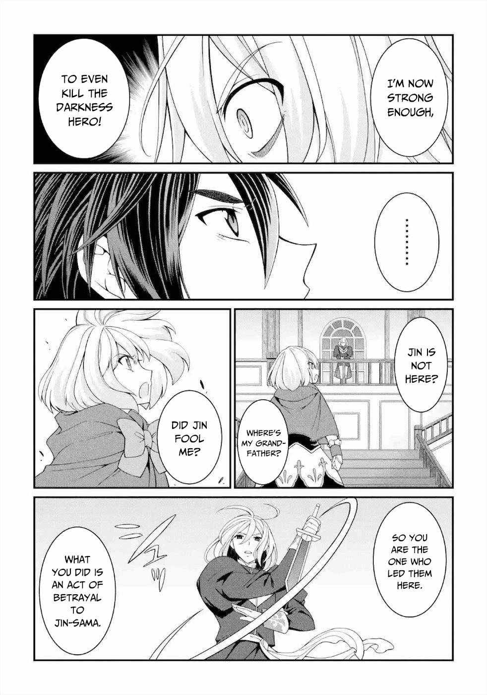 Shikkoku Tsukai no Saikyou Yuusha chapter 29 page 6