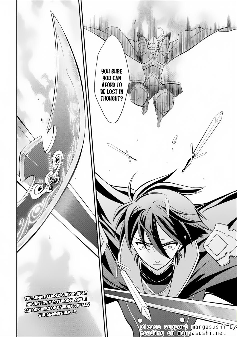 Shikkoku Tsukai no Saikyou Yuusha chapter 3.1 page 37