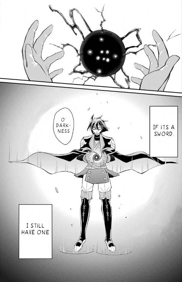 Shikkoku Tsukai no Saikyou Yuusha chapter 3.2 page 12