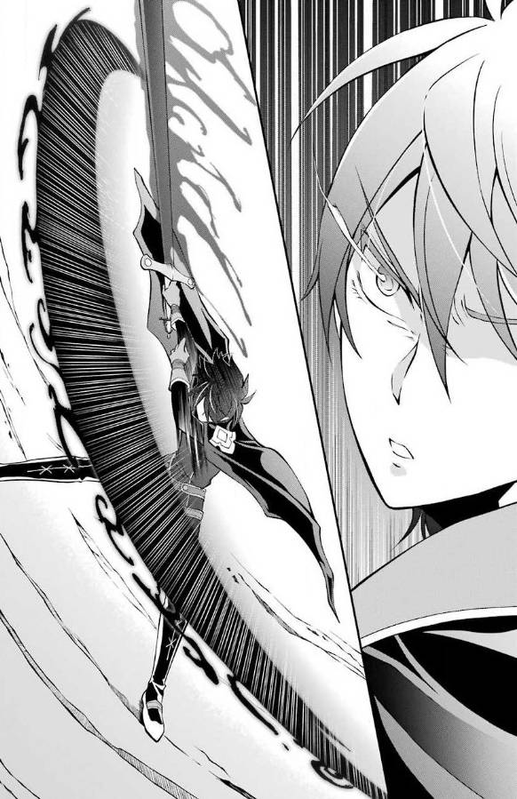 Shikkoku Tsukai no Saikyou Yuusha chapter 3.2 page 14