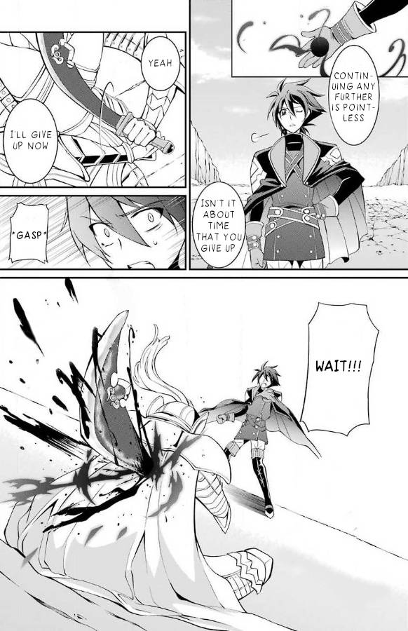 Shikkoku Tsukai no Saikyou Yuusha chapter 3.2 page 18