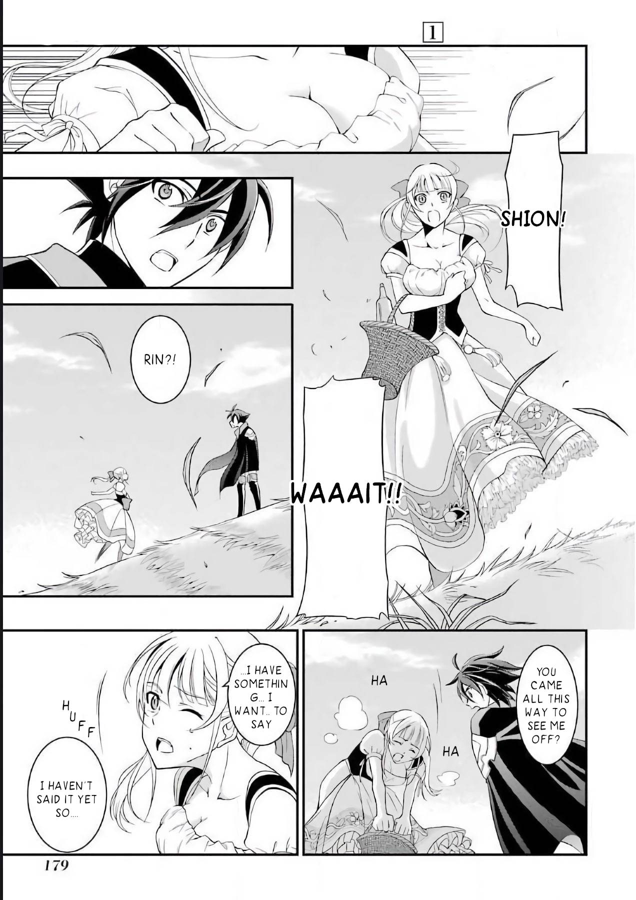 Shikkoku Tsukai no Saikyou Yuusha chapter 3.2 page 27