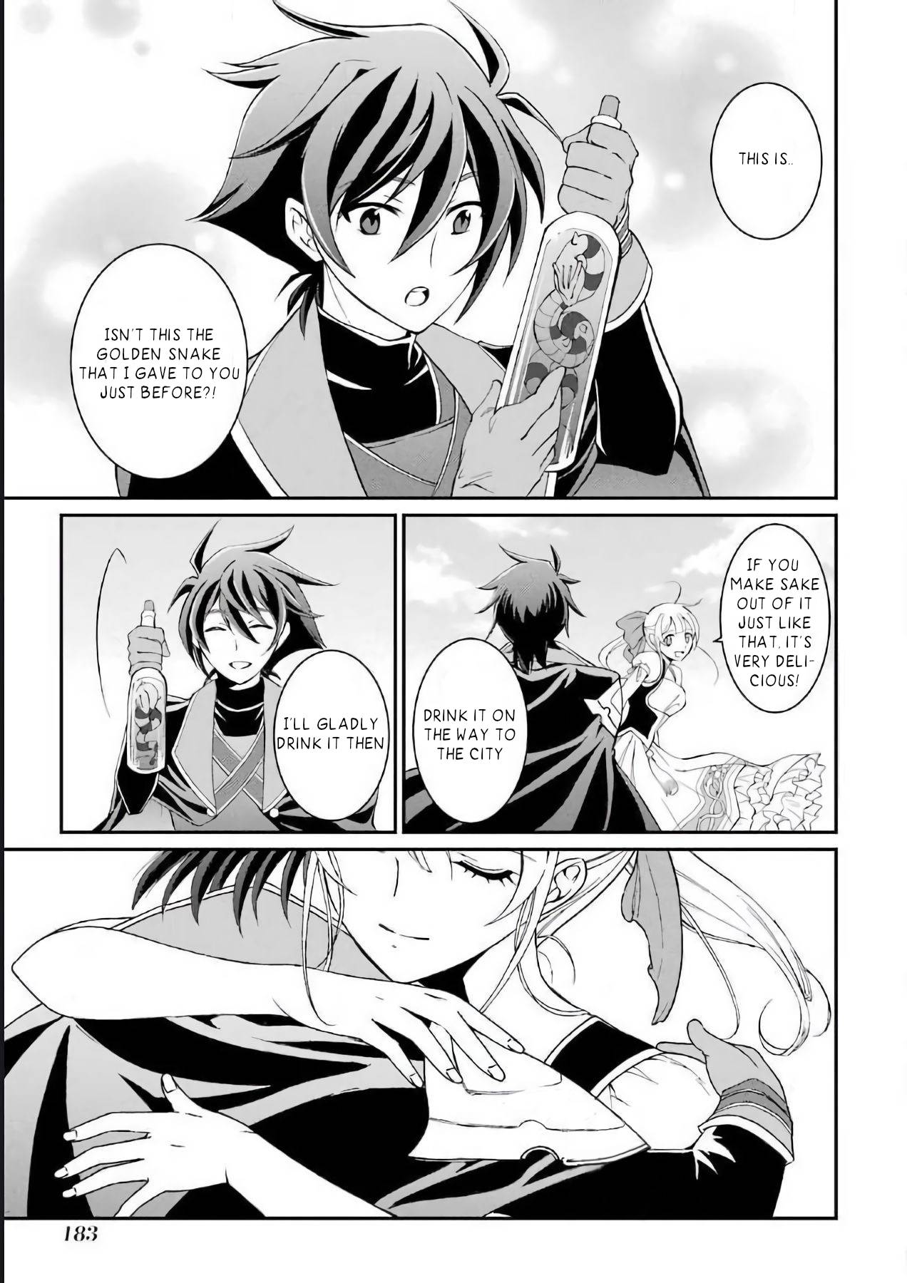 Shikkoku Tsukai no Saikyou Yuusha chapter 3.2 page 31