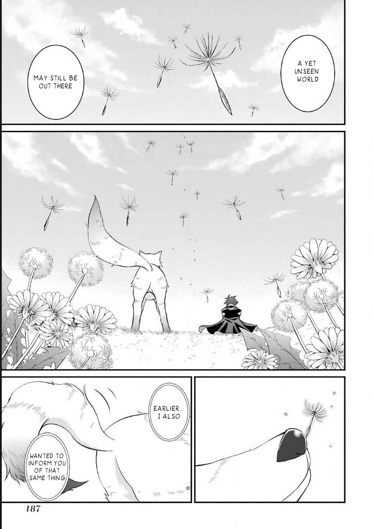 Shikkoku Tsukai no Saikyou Yuusha chapter 3.2 page 35