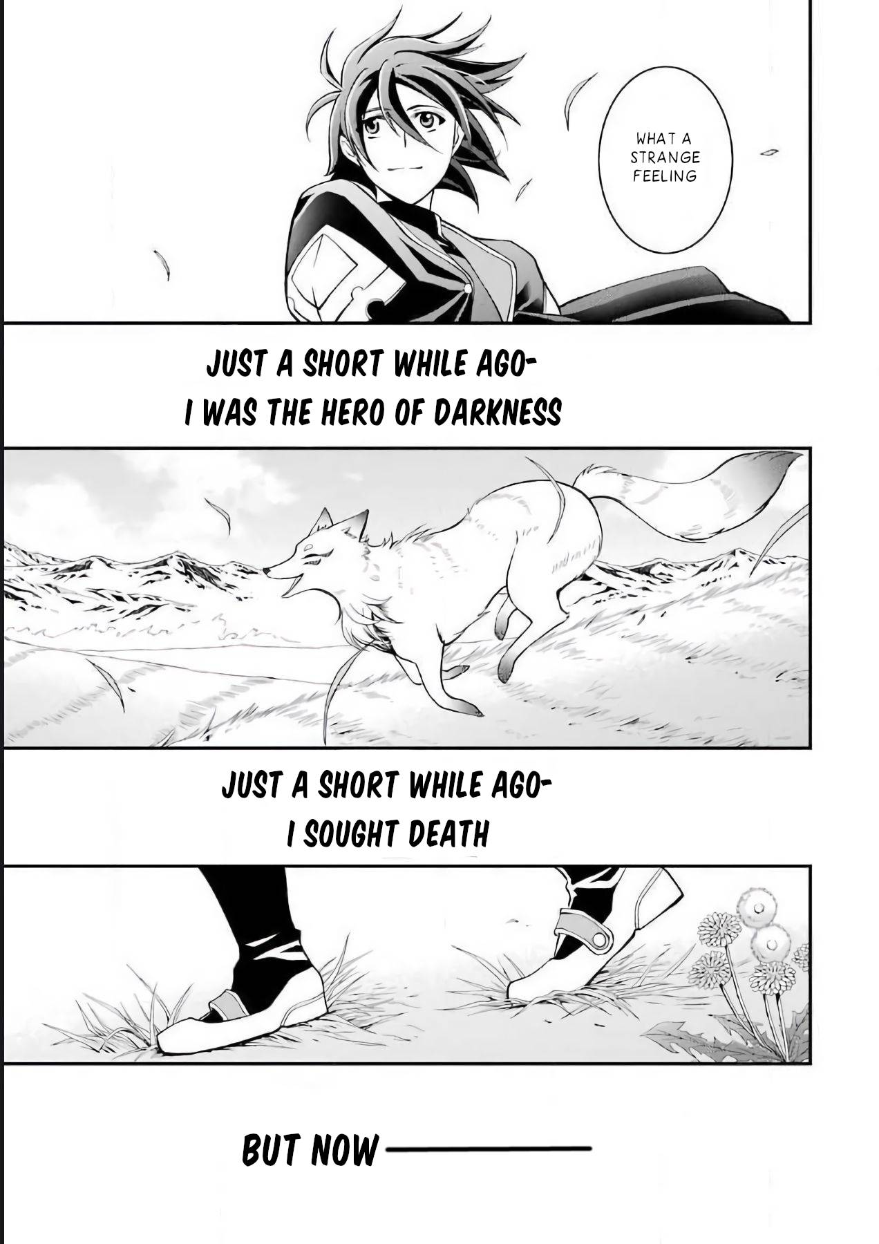 Shikkoku Tsukai no Saikyou Yuusha chapter 3.2 page 37