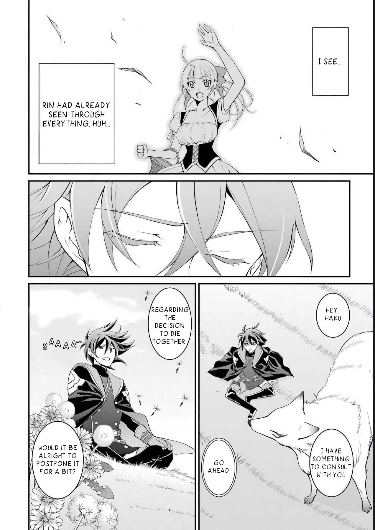 Shikkoku Tsukai no Saikyou Yuusha chapter 3.3 page 15