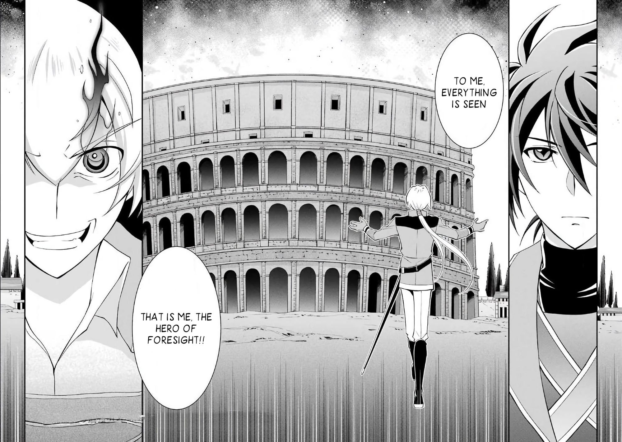 Shikkoku Tsukai no Saikyou Yuusha chapter 3.3 page 21