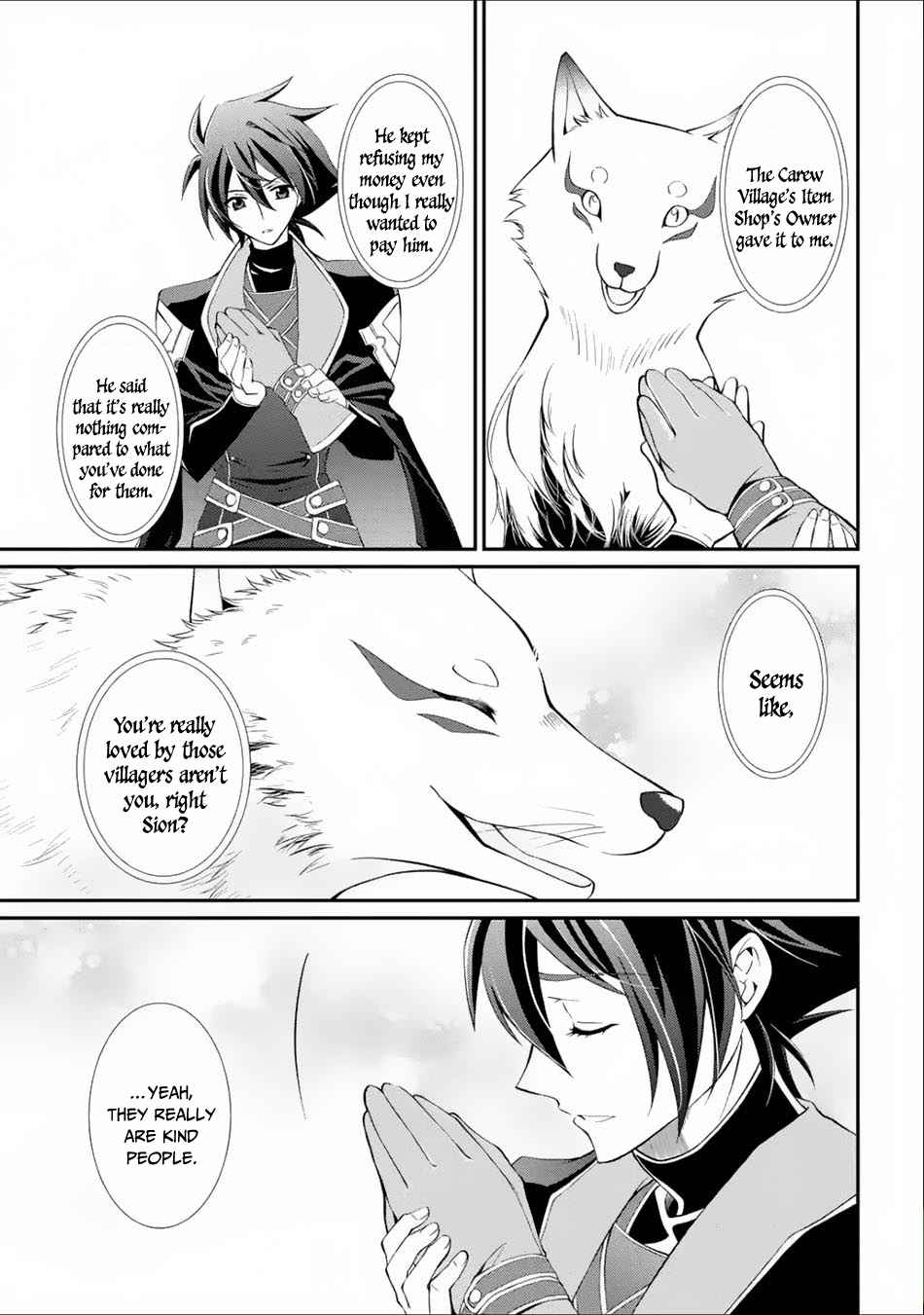 Shikkoku Tsukai no Saikyou Yuusha chapter 3 page 4