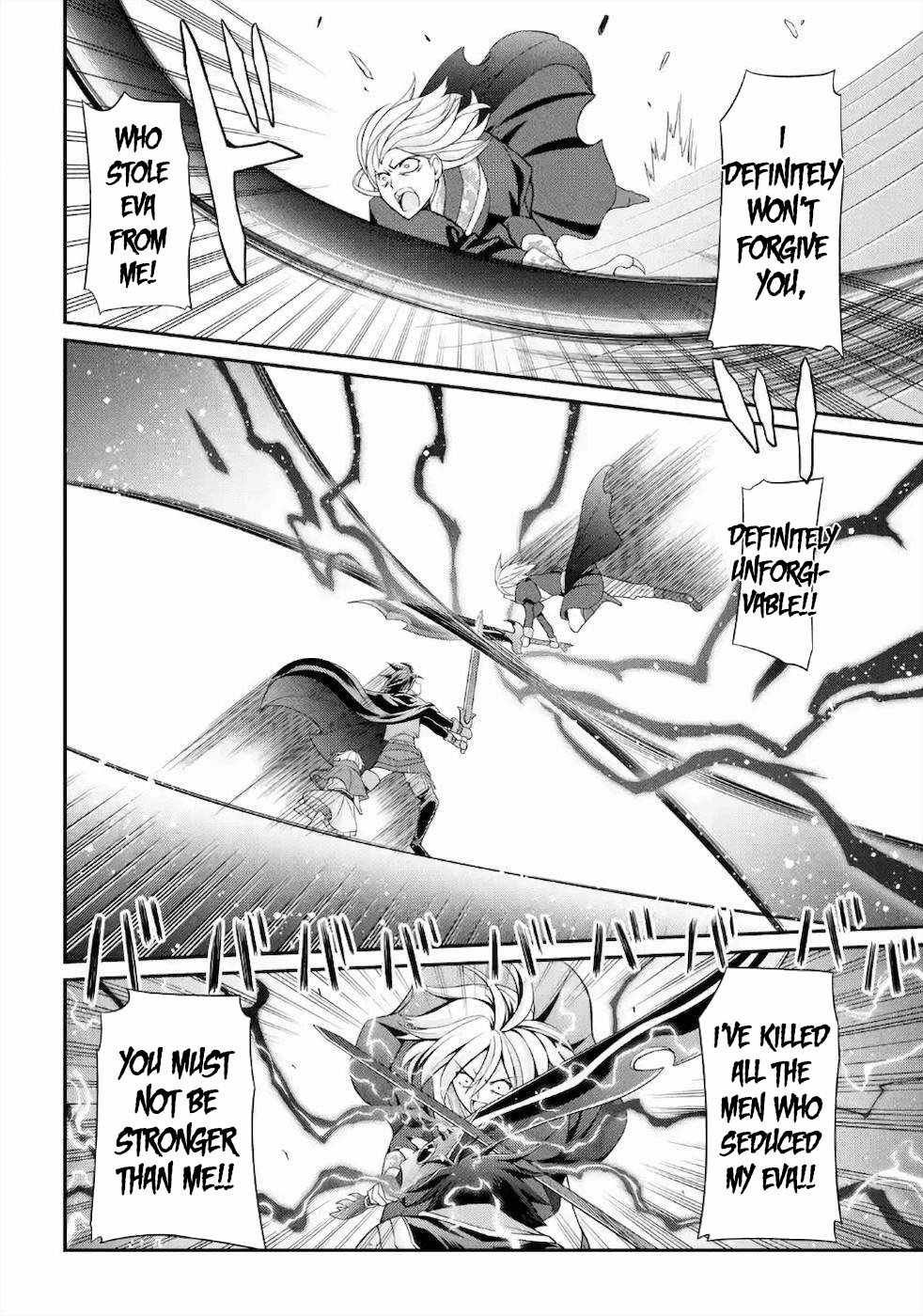 Shikkoku Tsukai no Saikyou Yuusha chapter 30 page 19