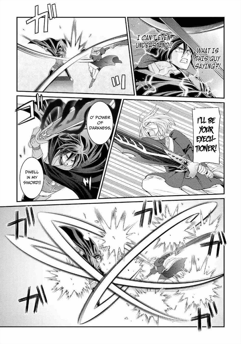 Shikkoku Tsukai no Saikyou Yuusha chapter 30 page 20