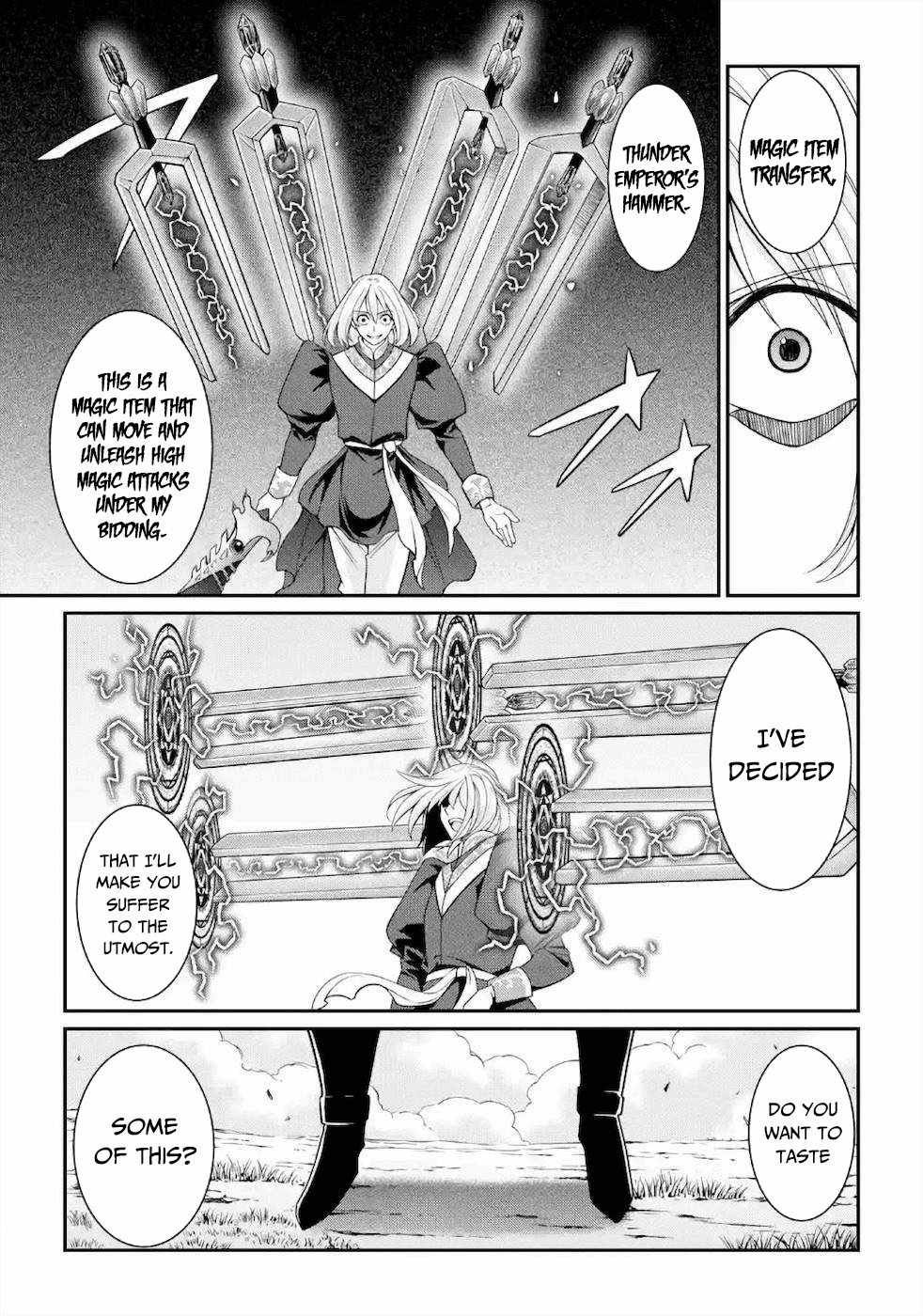 Shikkoku Tsukai no Saikyou Yuusha chapter 30 page 24