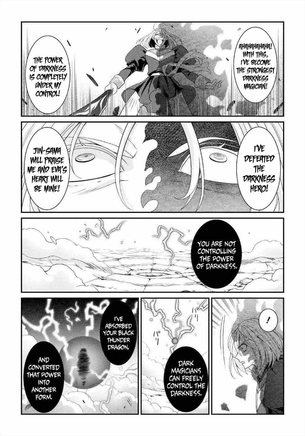 Shikkoku Tsukai no Saikyou Yuusha chapter 31.1 page 28