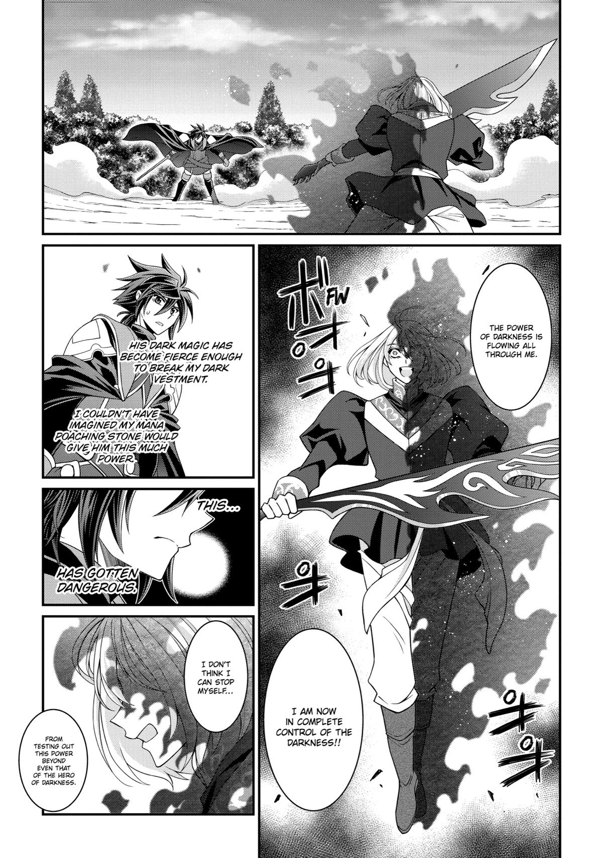 Shikkoku Tsukai no Saikyou Yuusha chapter 31 page 21