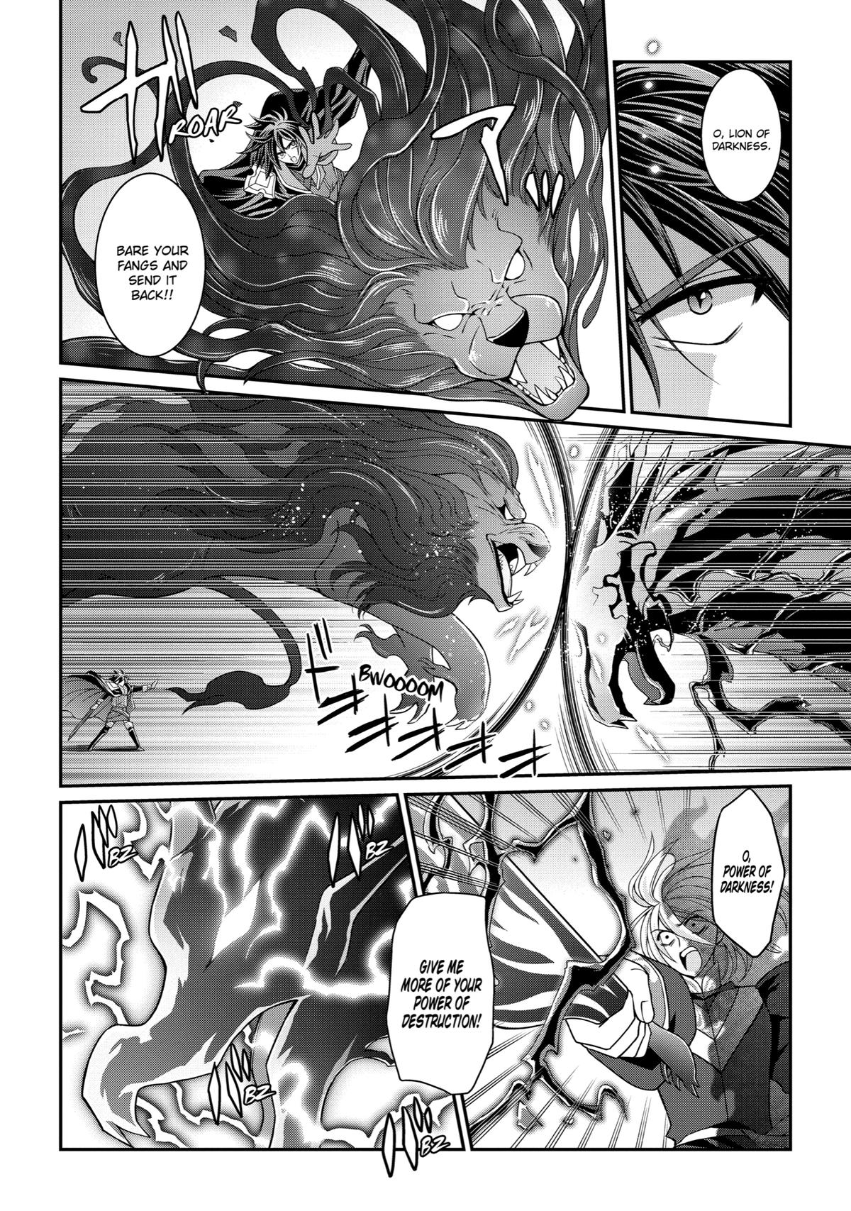 Shikkoku Tsukai no Saikyou Yuusha chapter 31 page 24