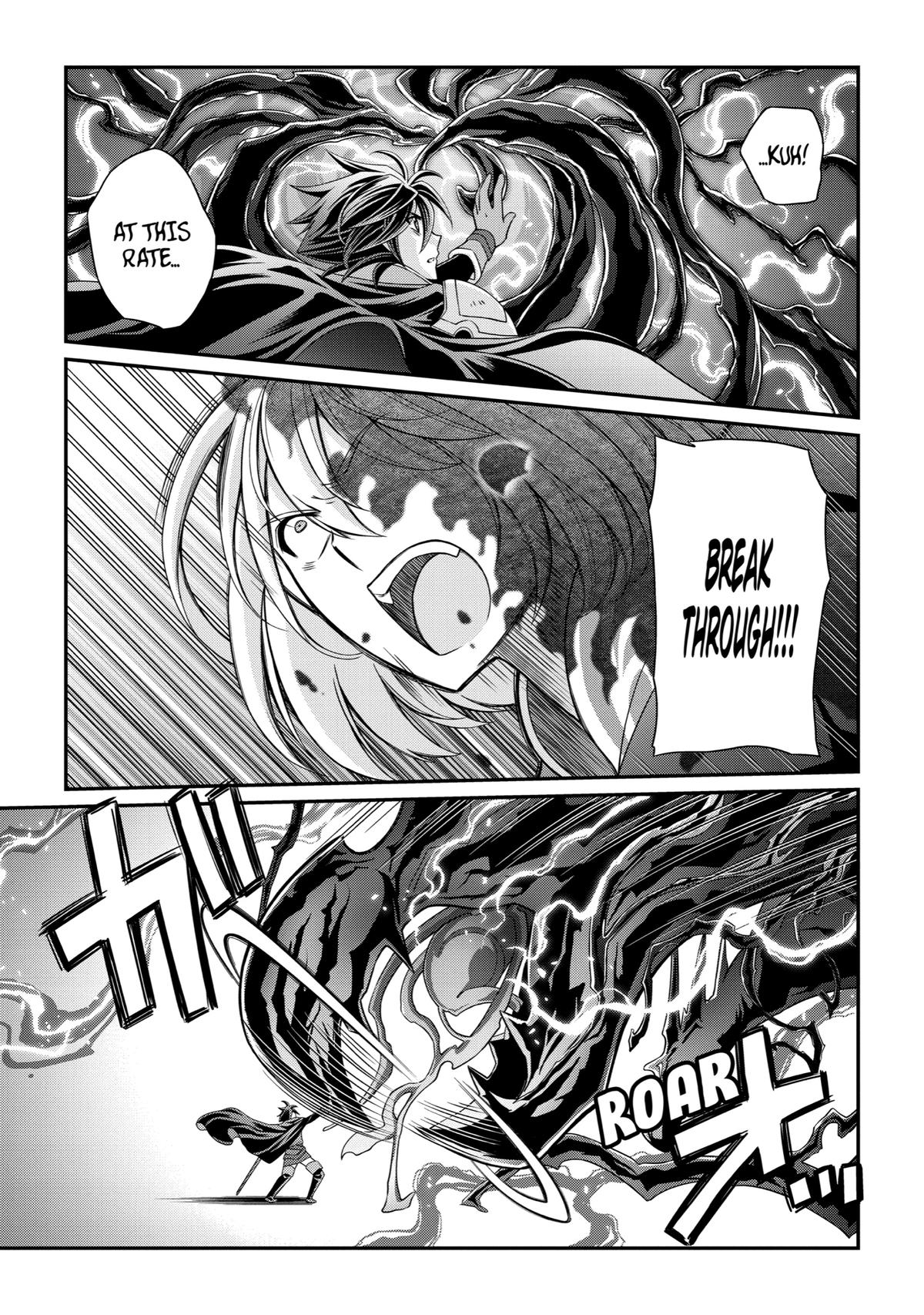 Shikkoku Tsukai no Saikyou Yuusha chapter 31 page 25