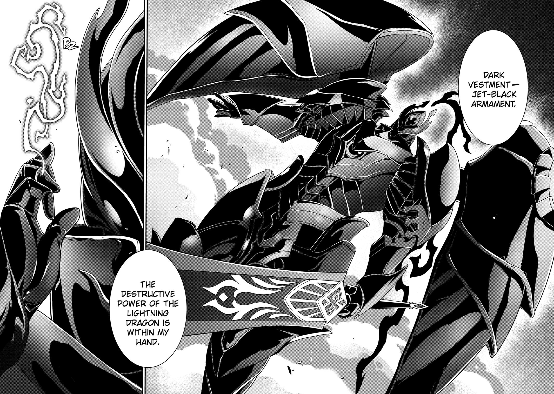 Shikkoku Tsukai no Saikyou Yuusha chapter 31 page 28