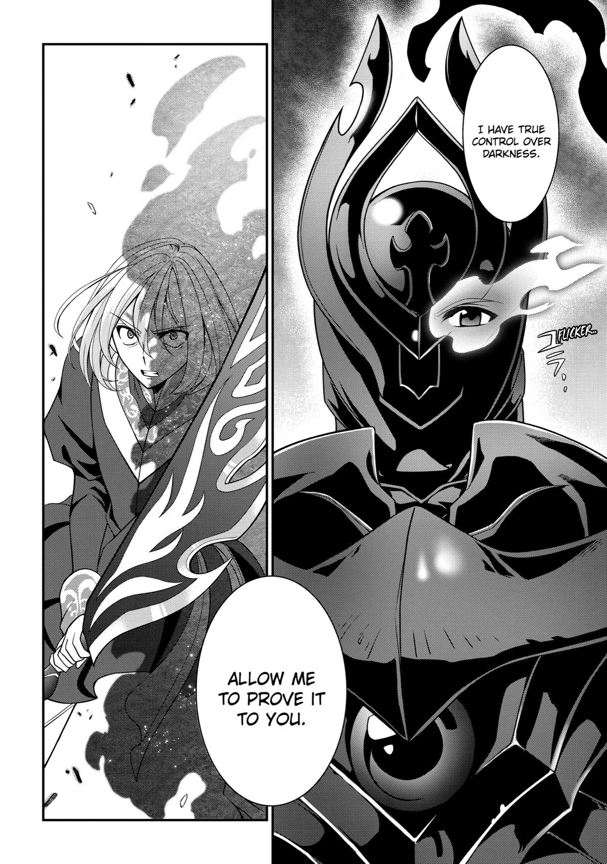 Shikkoku Tsukai no Saikyou Yuusha chapter 31 page 29