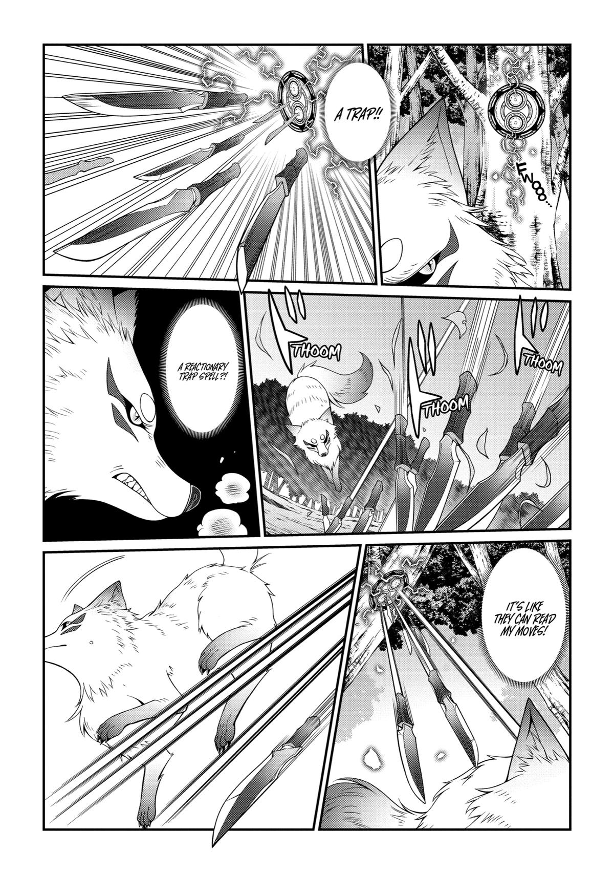 Shikkoku Tsukai no Saikyou Yuusha chapter 31 page 4