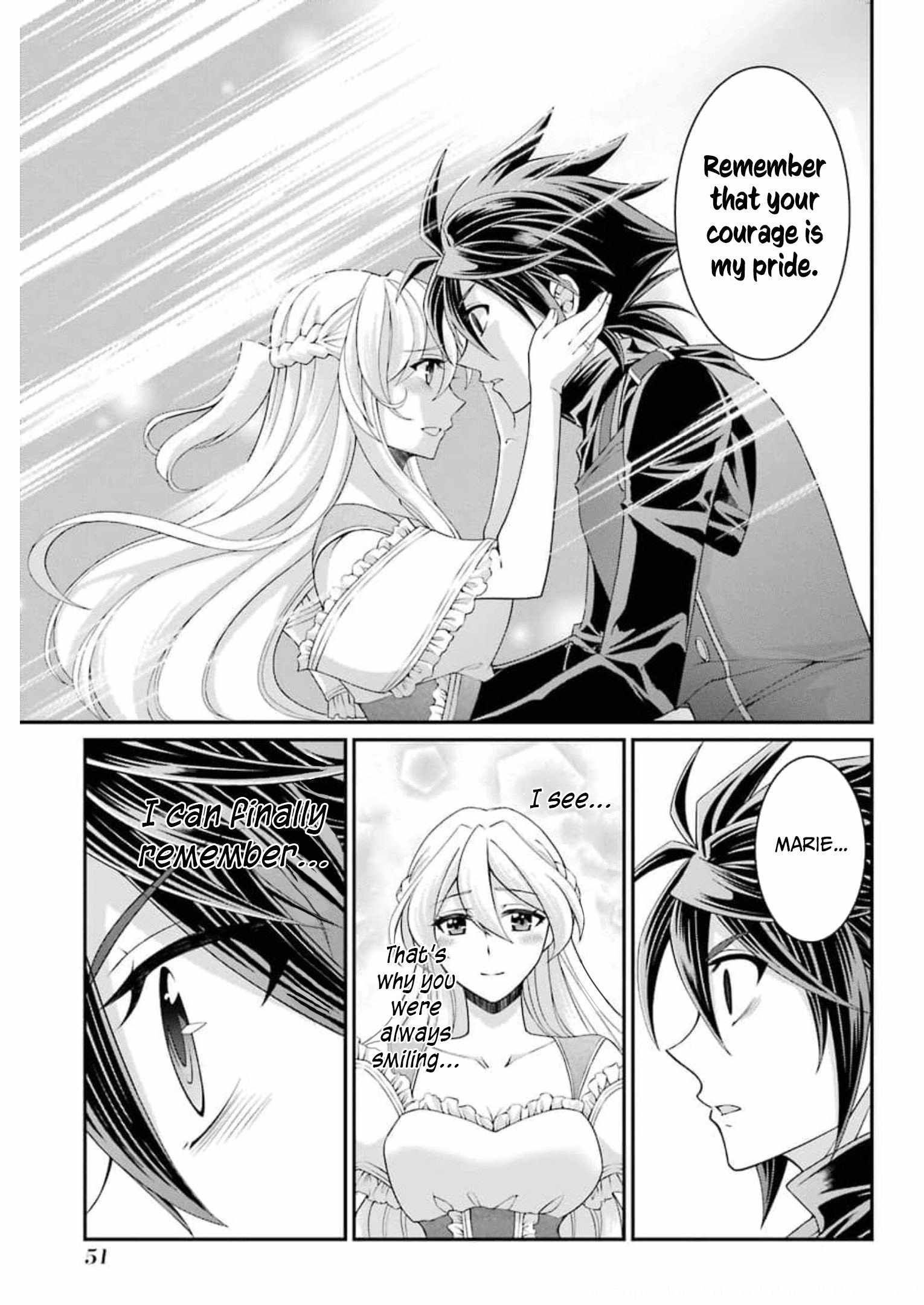 Shikkoku Tsukai no Saikyou Yuusha chapter 33 page 18