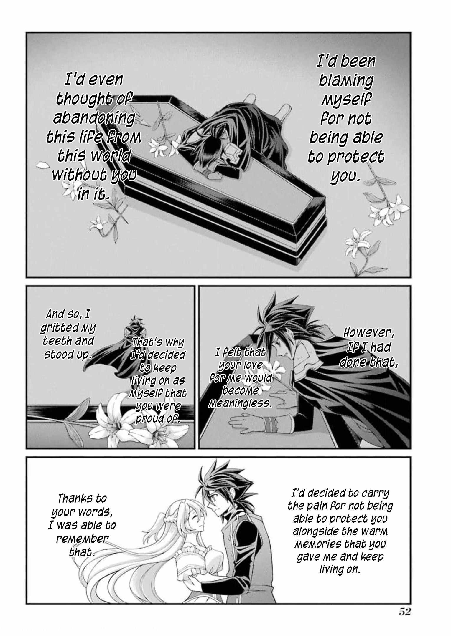 Shikkoku Tsukai no Saikyou Yuusha chapter 33 page 19