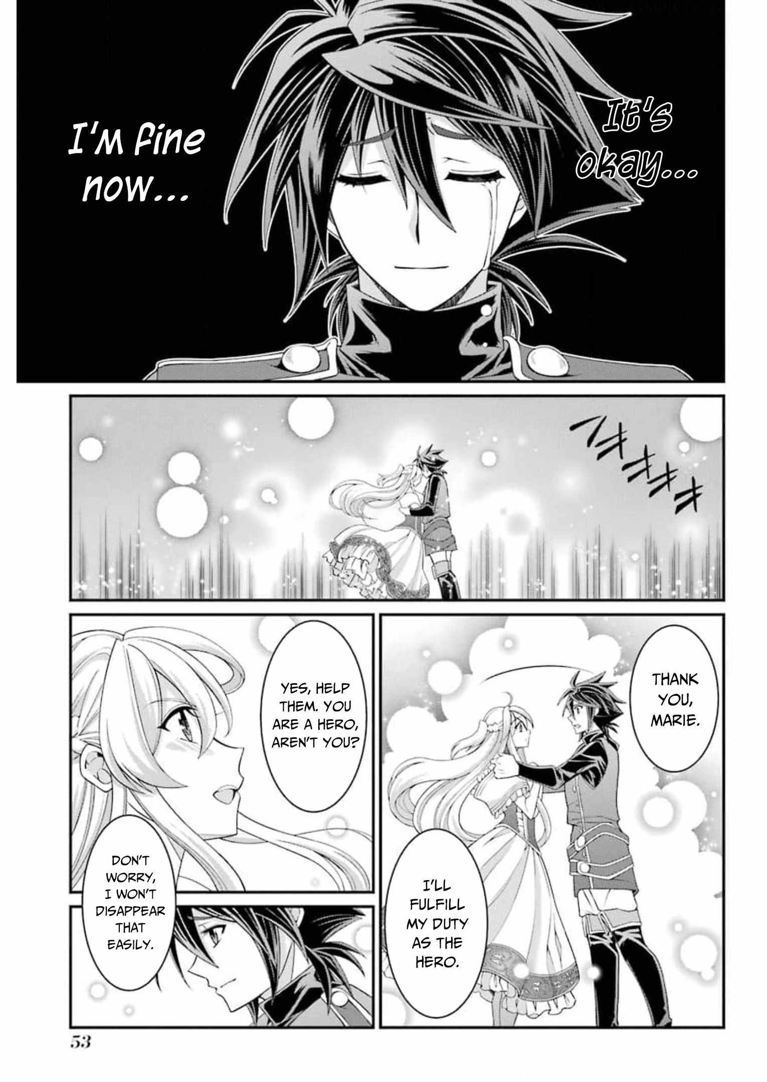 Shikkoku Tsukai no Saikyou Yuusha chapter 33 page 20