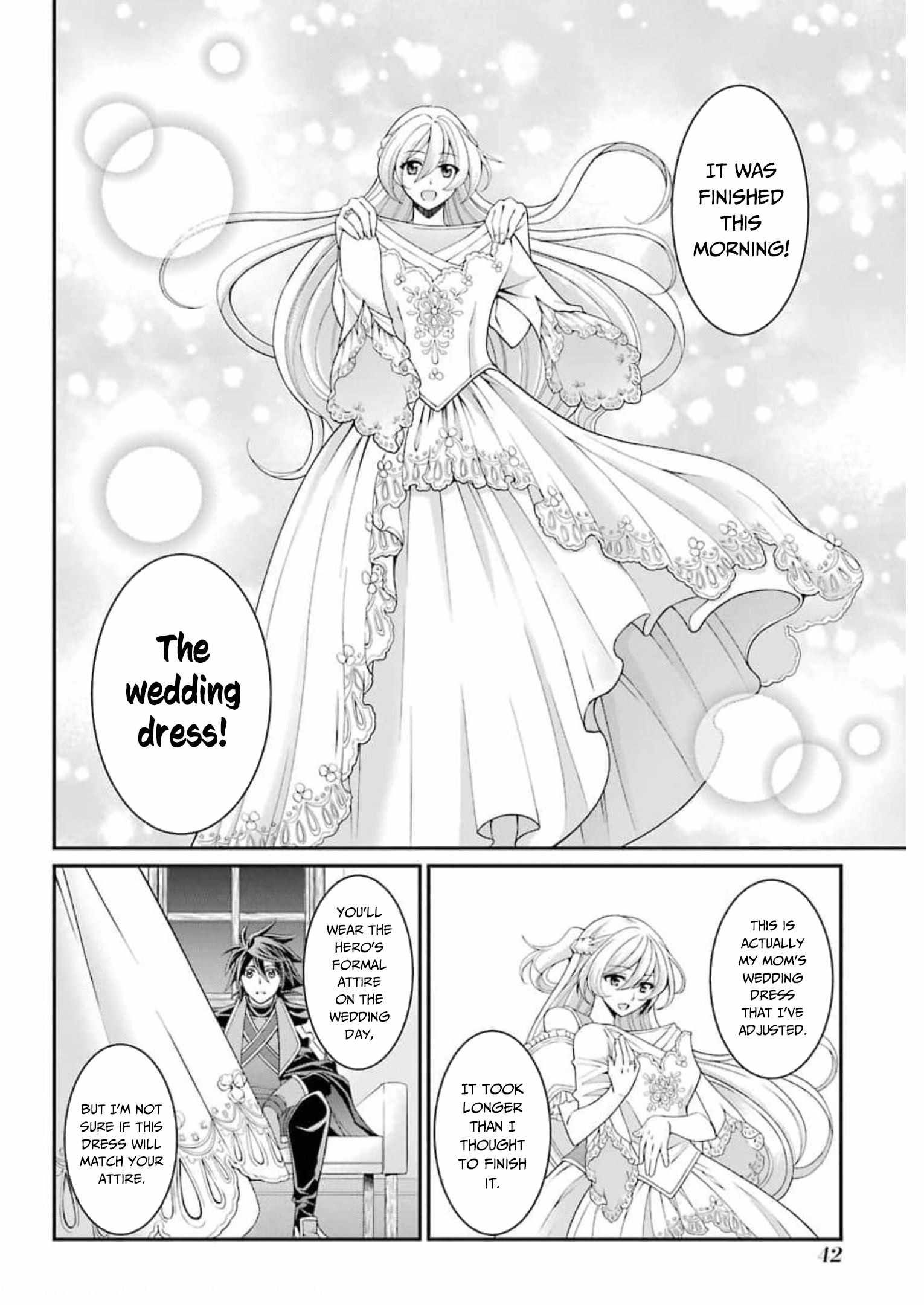 Shikkoku Tsukai no Saikyou Yuusha chapter 33 page 9