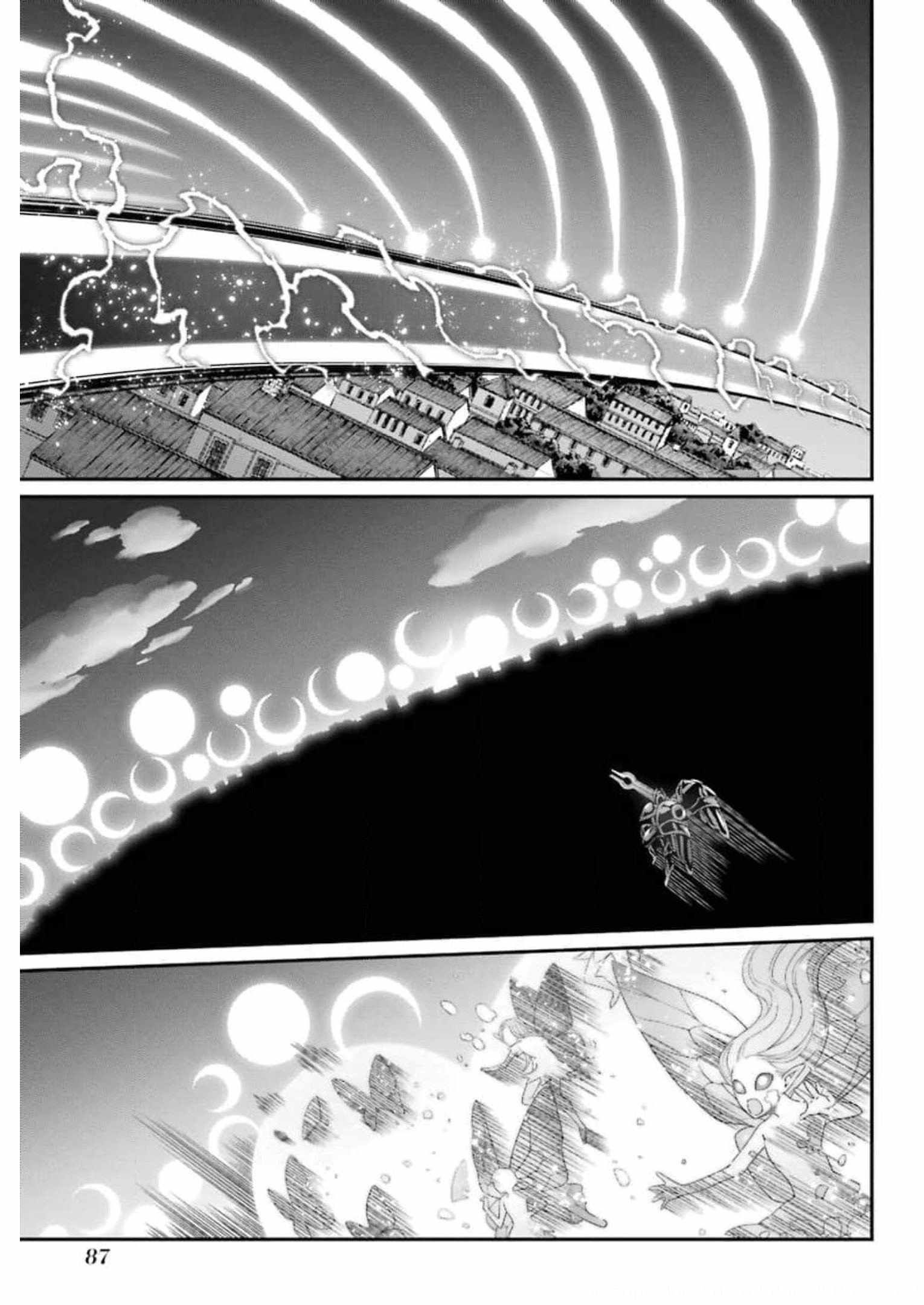 Shikkoku Tsukai no Saikyou Yuusha chapter 34 page 22