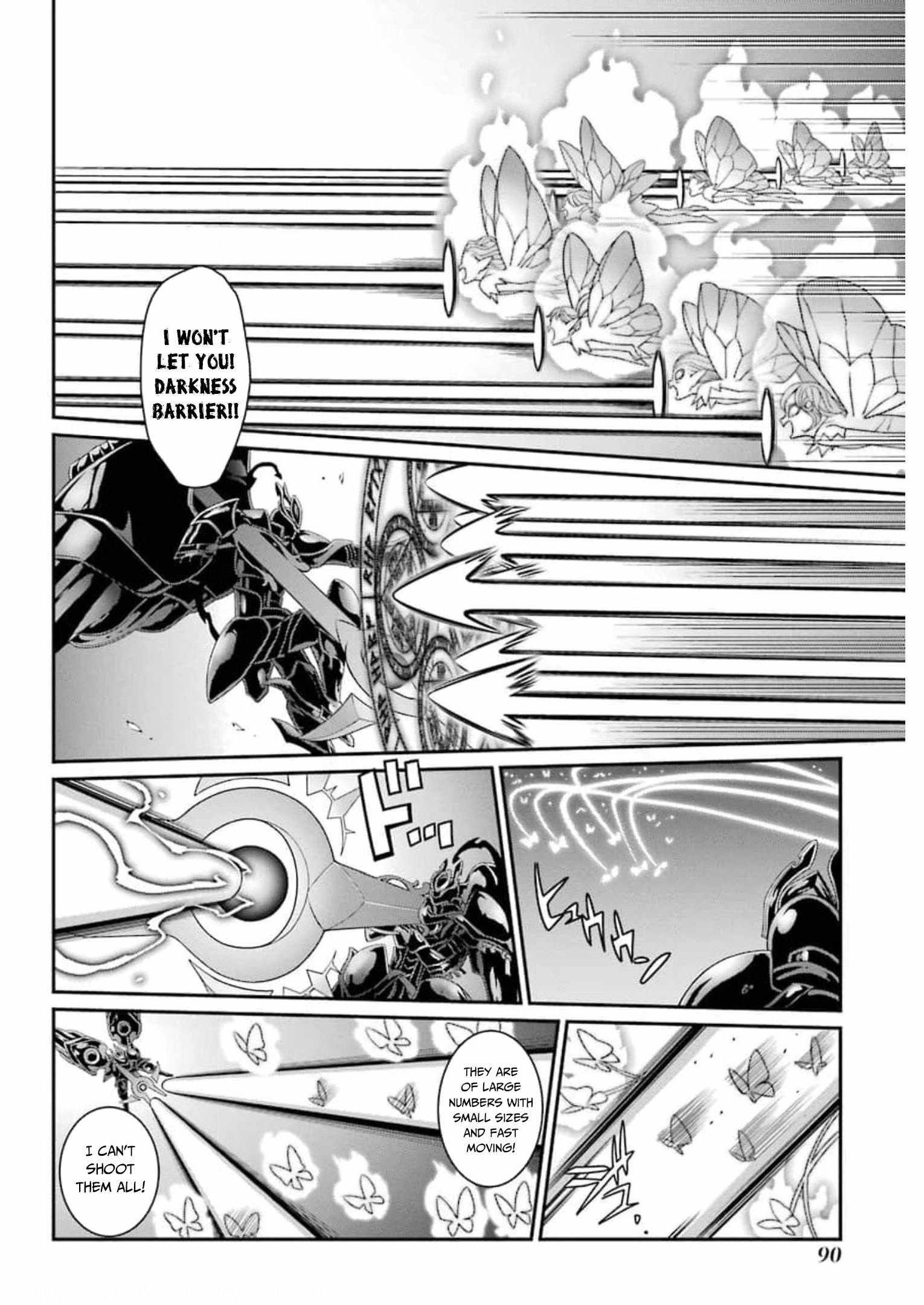 Shikkoku Tsukai no Saikyou Yuusha chapter 34 page 25